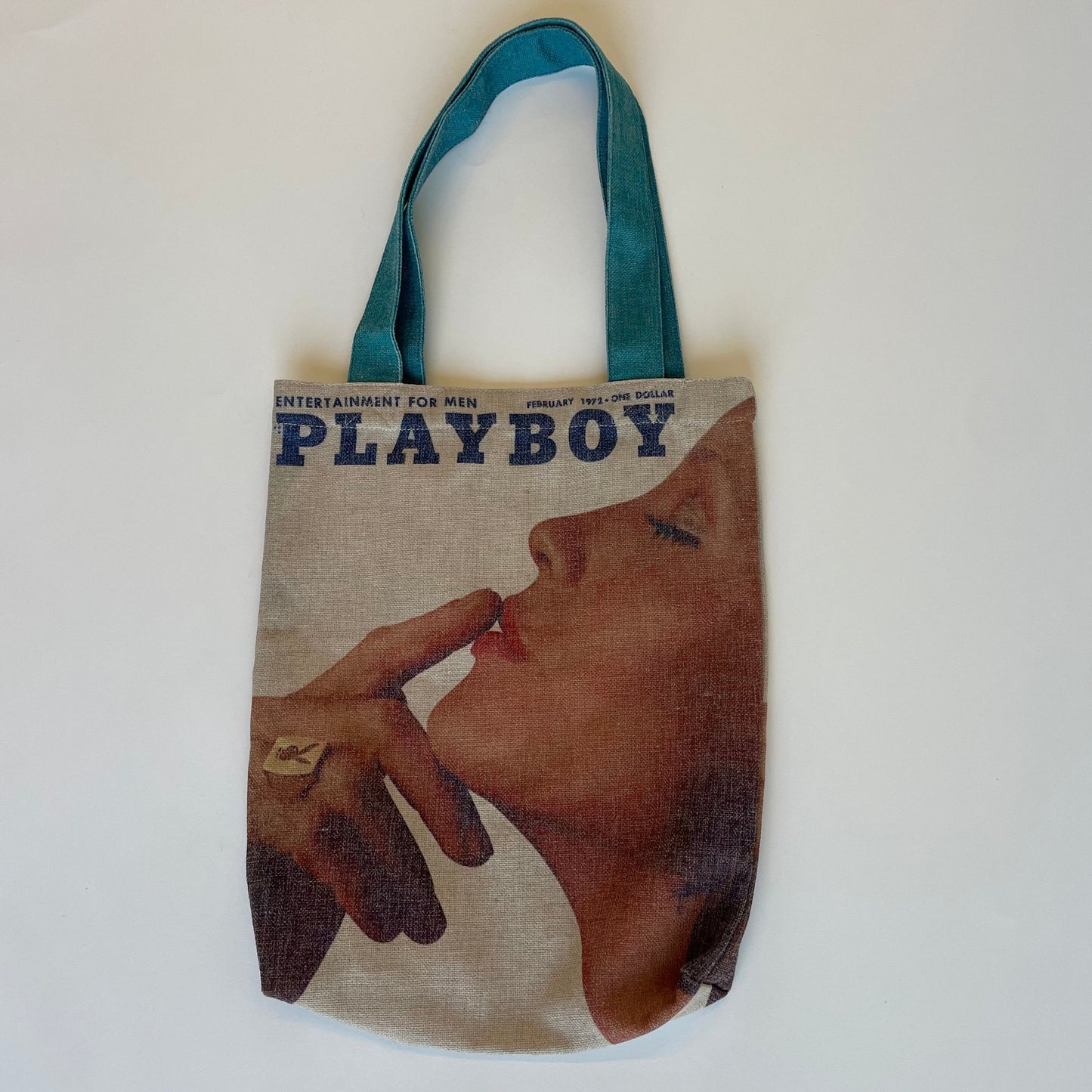 playboy tote