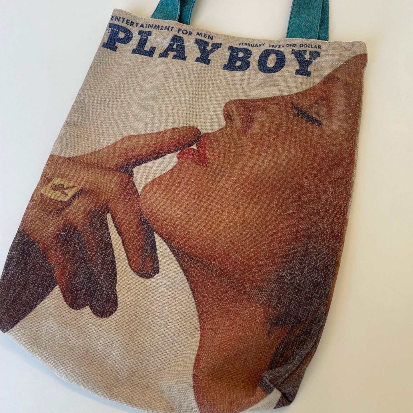 playboy tote