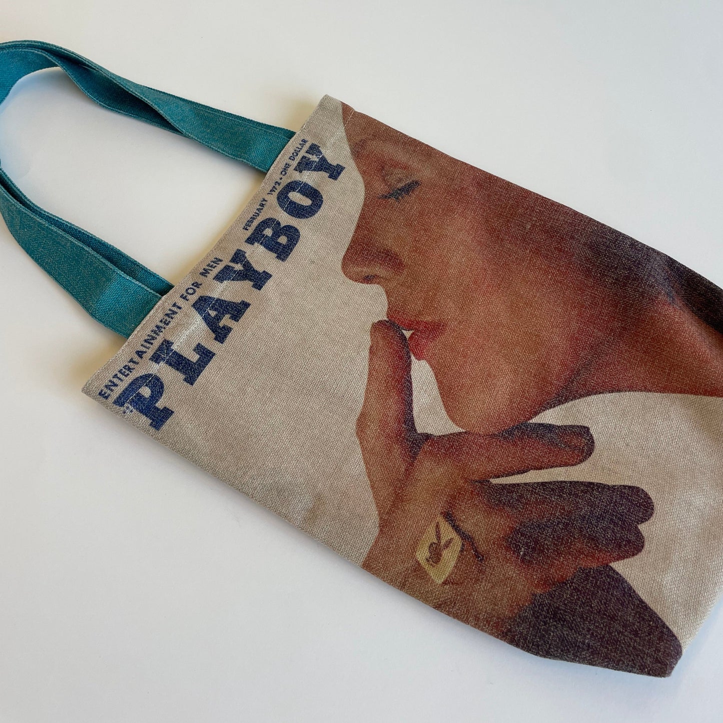 playboy tote