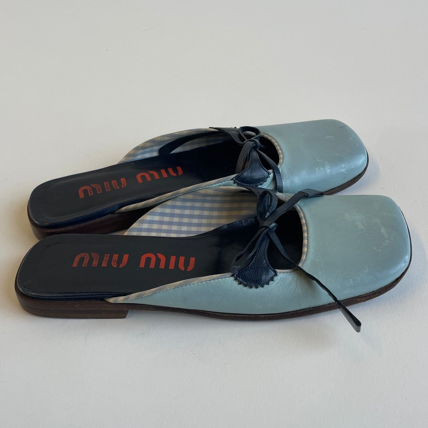 miu miu mules