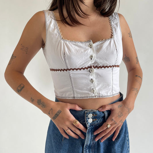 philosophy di alberta ferretti top