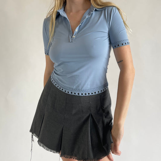 prada polo shirt