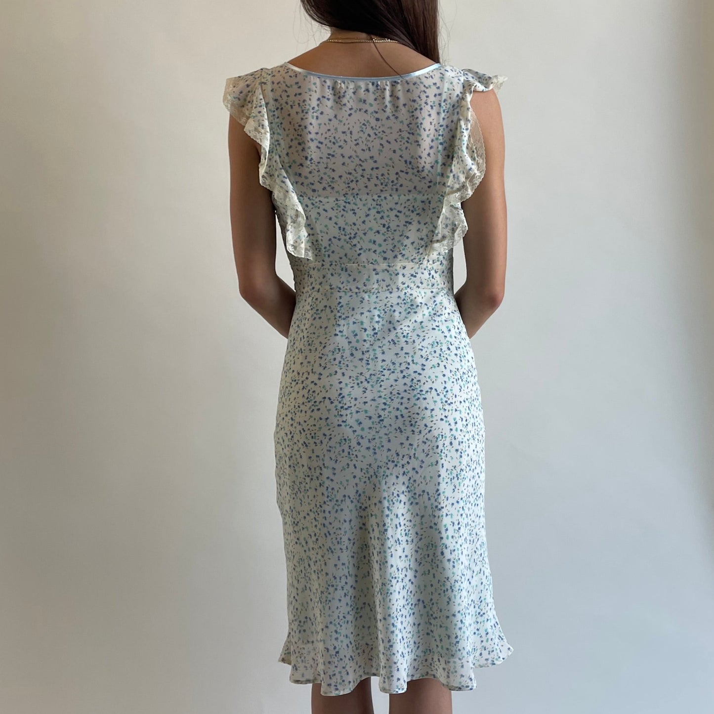 rebecca taylor floral dress