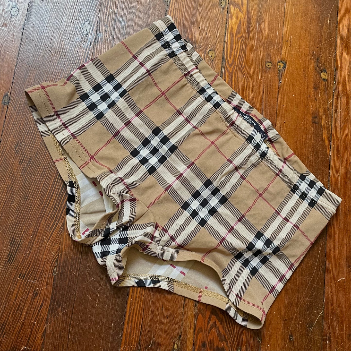 burberry swim shorts