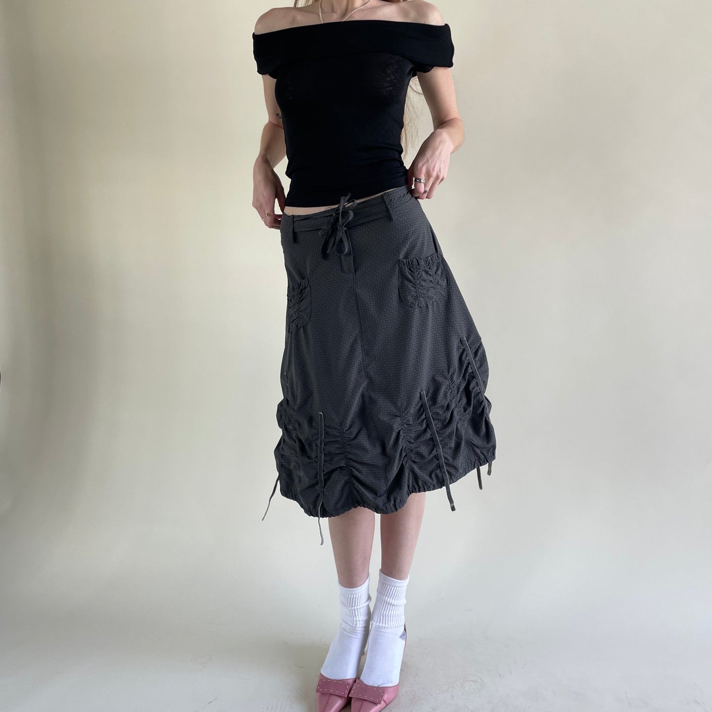 tech skirt