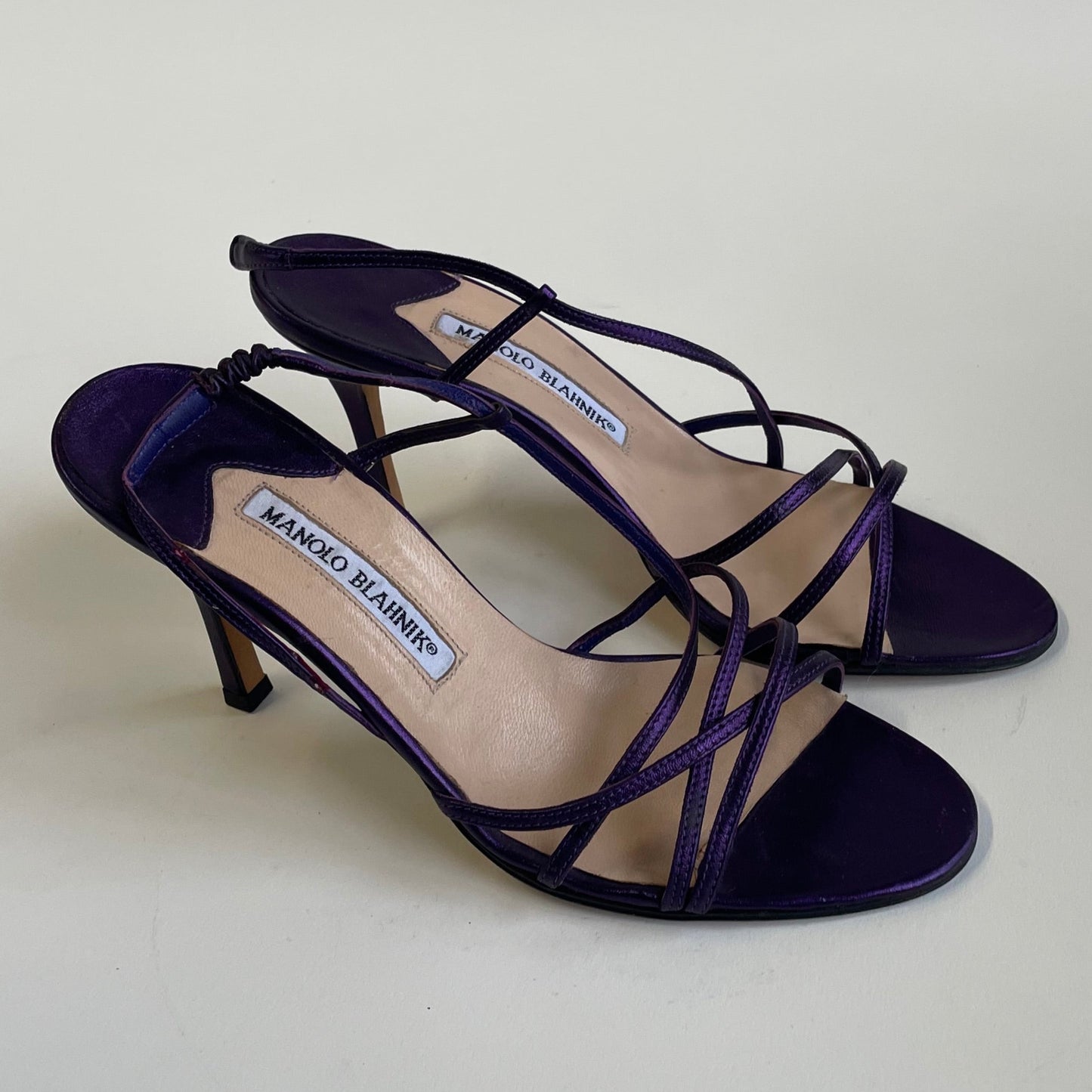 manolo blahnik sandals