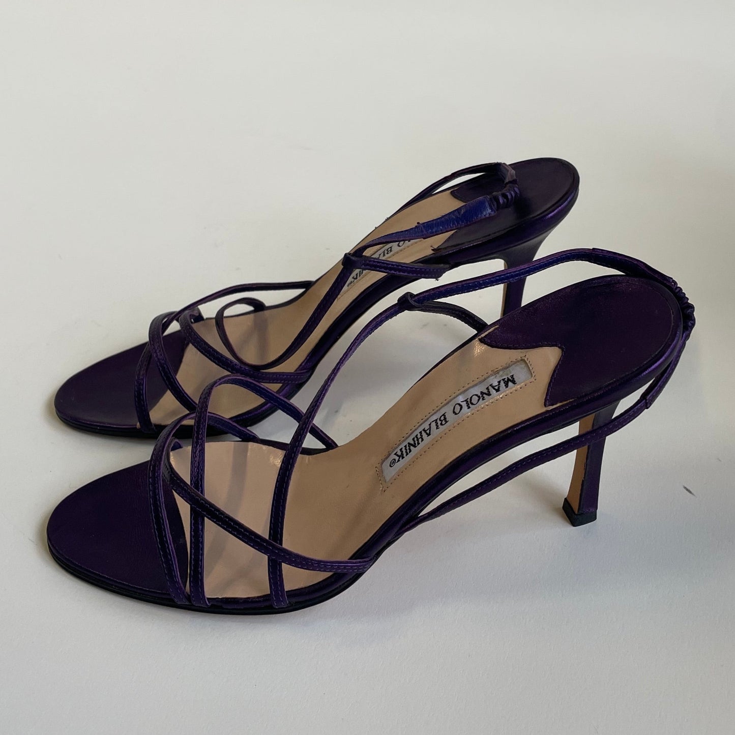 manolo blahnik sandals