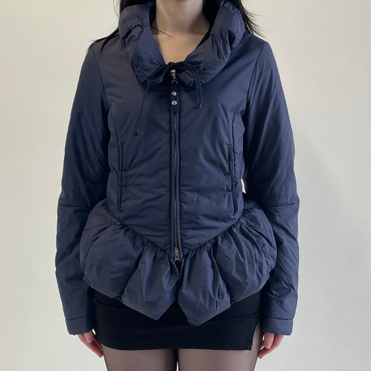 marithé & françois girbaud puffer jacket