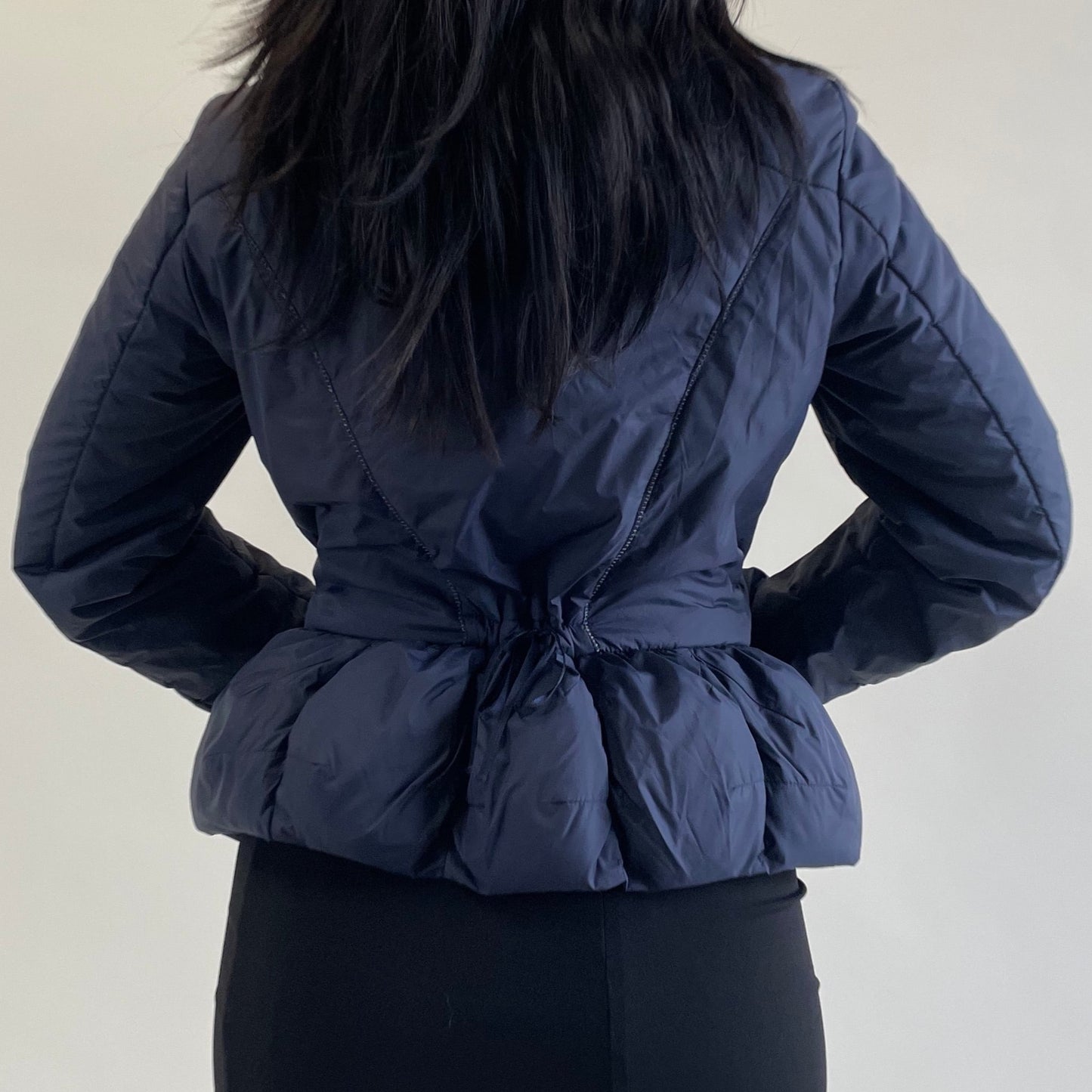 marithé & françois girbaud puffer jacket