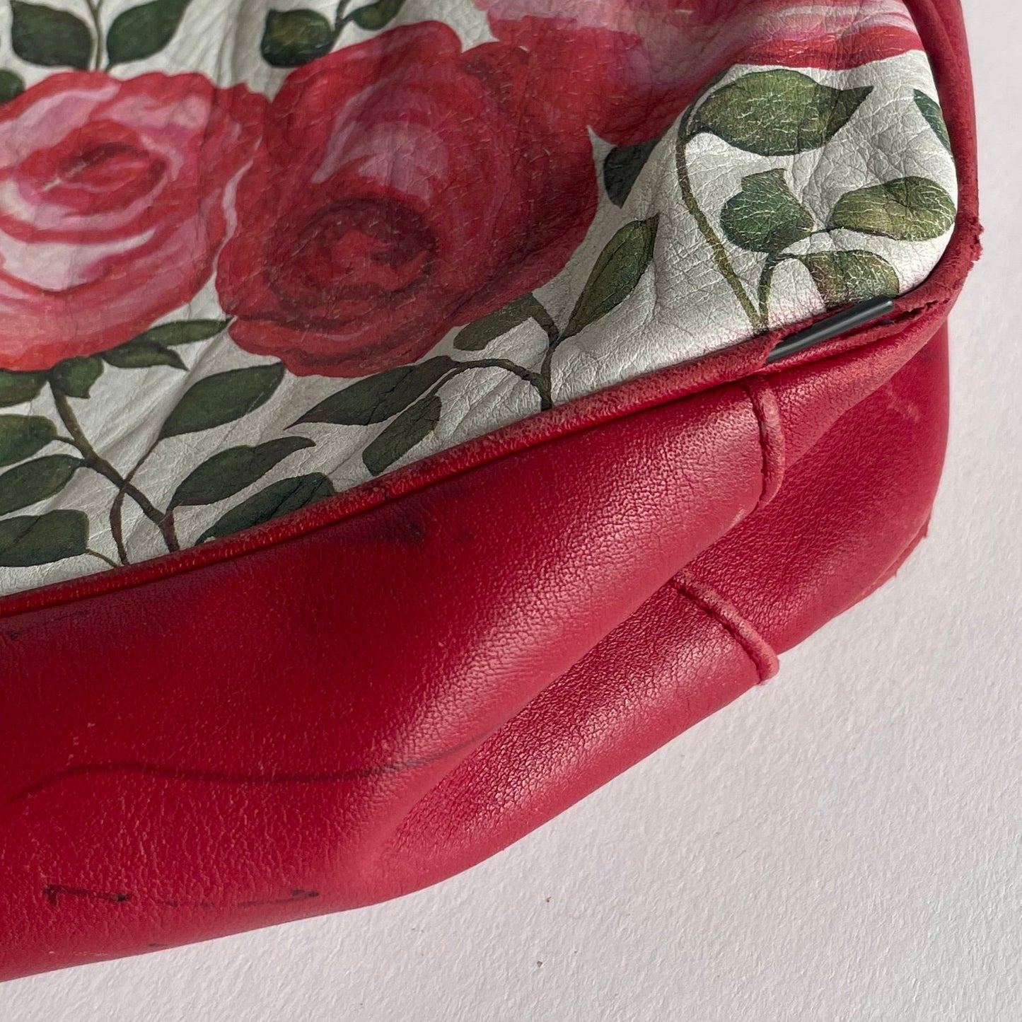 isabella fiore rose purse