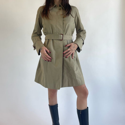 burberry trench coat