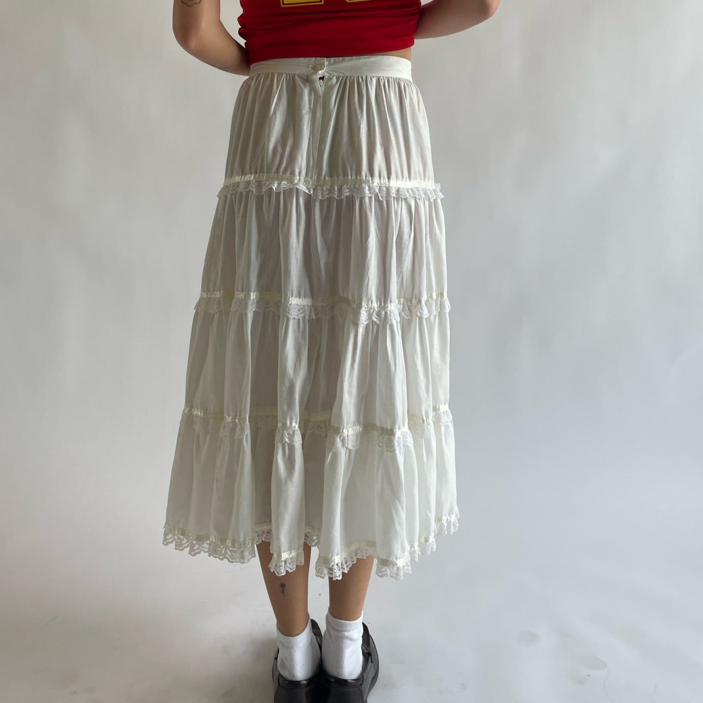 gunne sax skirt