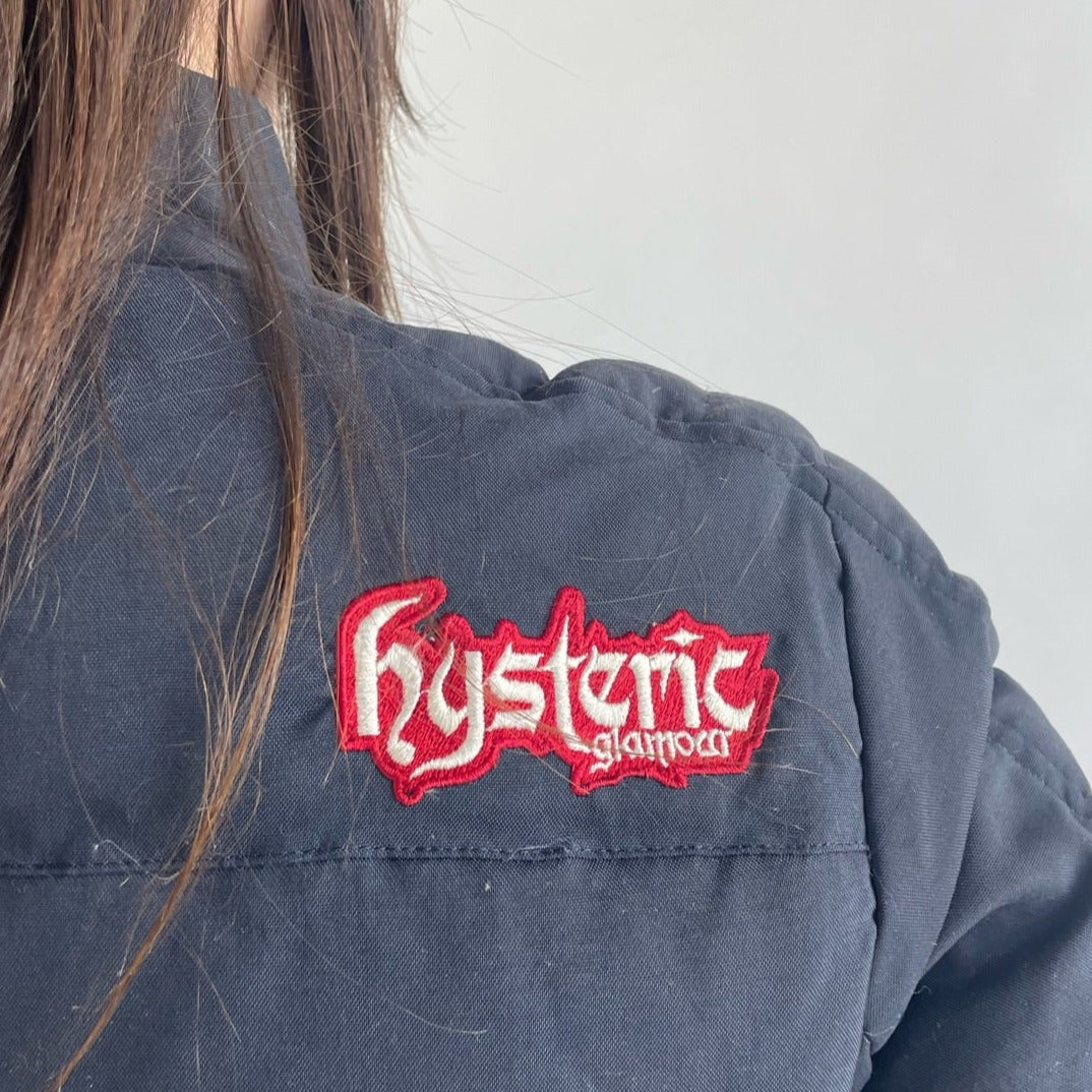 hysteric glamour puffer