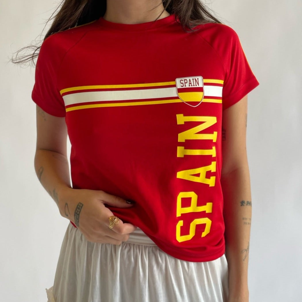 spain baby tee