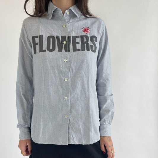 FLOWERS hysteric glamour top