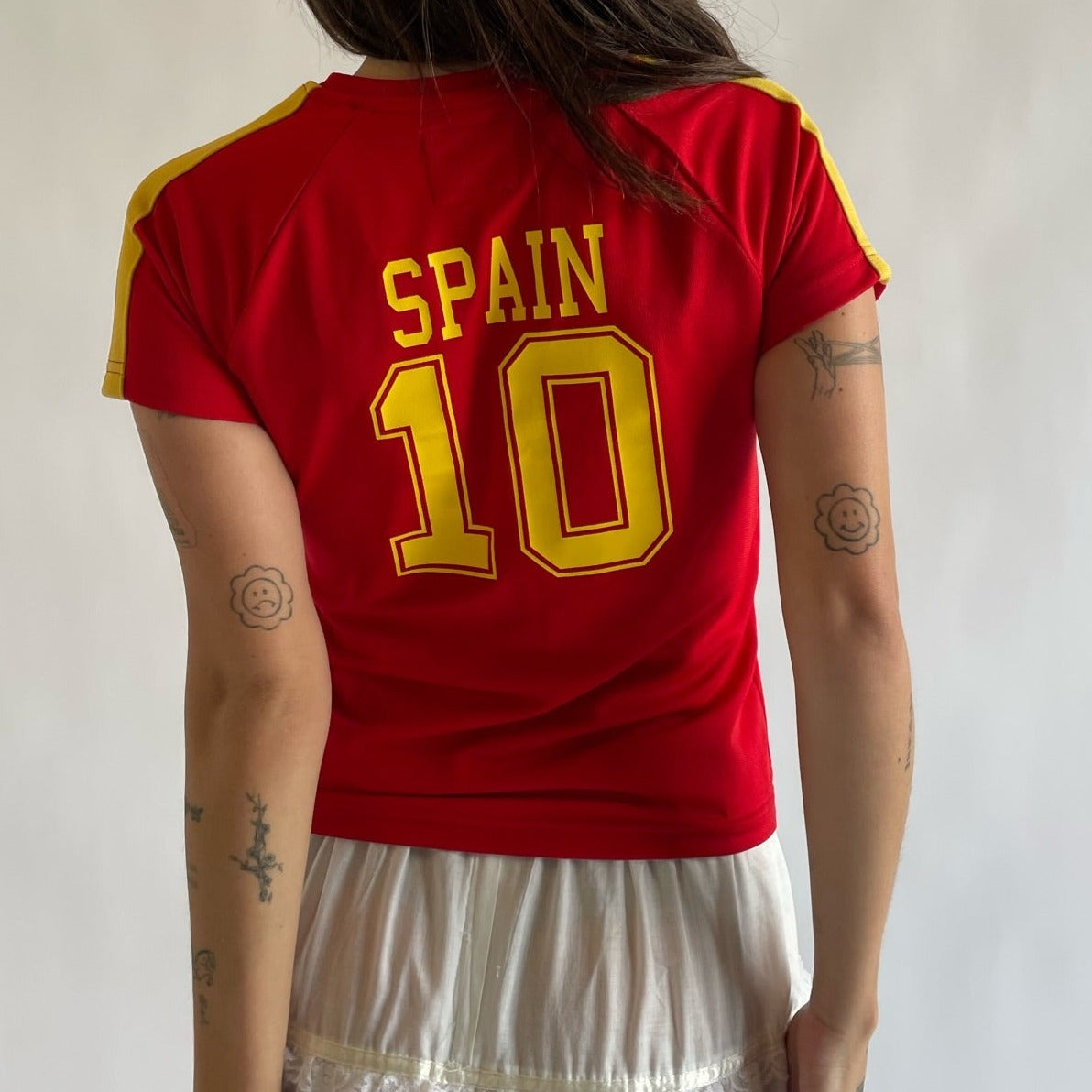 spain baby tee