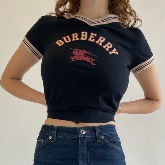 burberry sporty tee