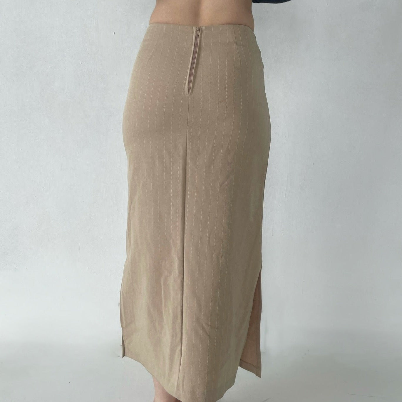 belt skirt