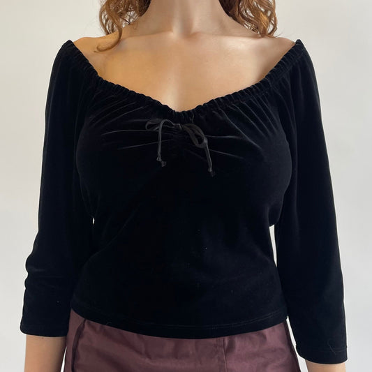 velvet betsey johnson top