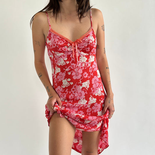 floral sundress