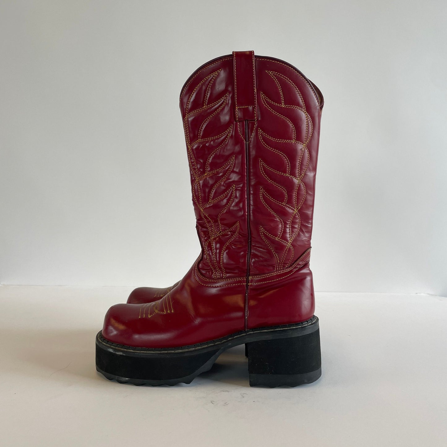 90s john fluevog boots