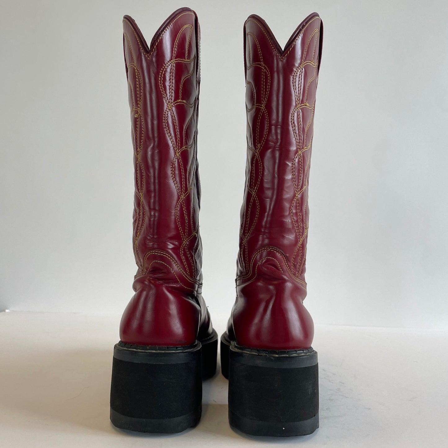 90s john fluevog boots