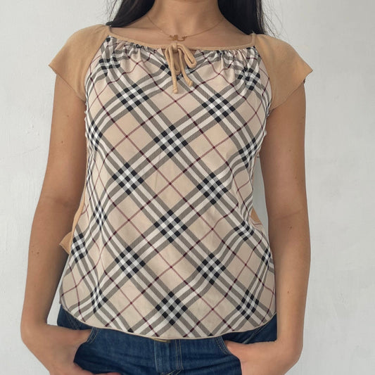 burberry top