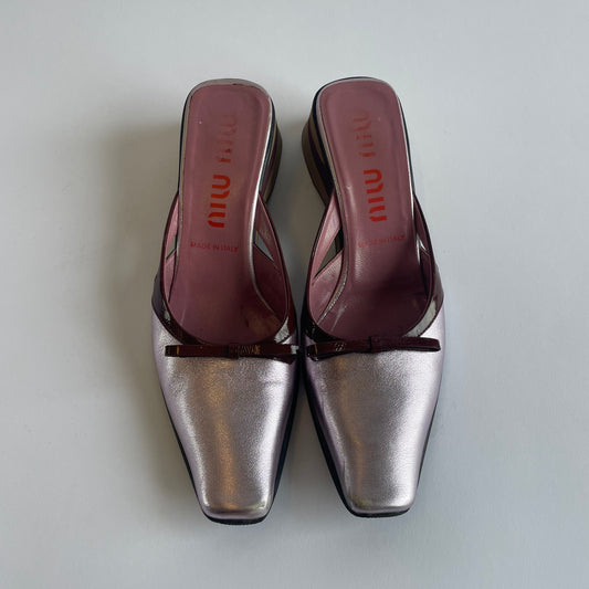 miu miu sporty heels