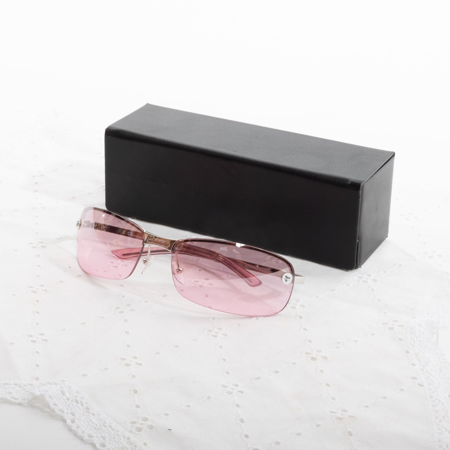 dior pink sunglasses