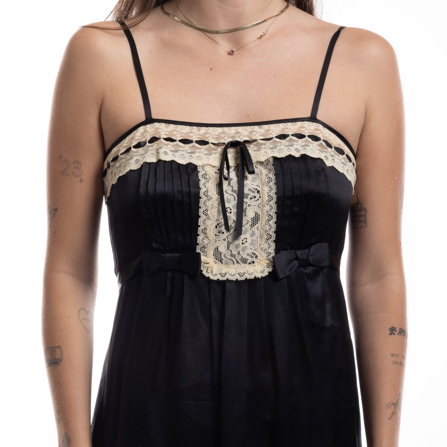 betsey johnson black dress